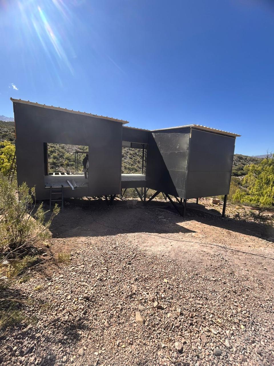 Cabañas turisticas vallecito